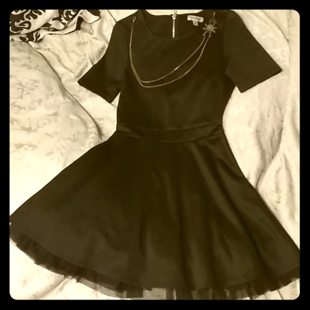 Lovely Black Dress